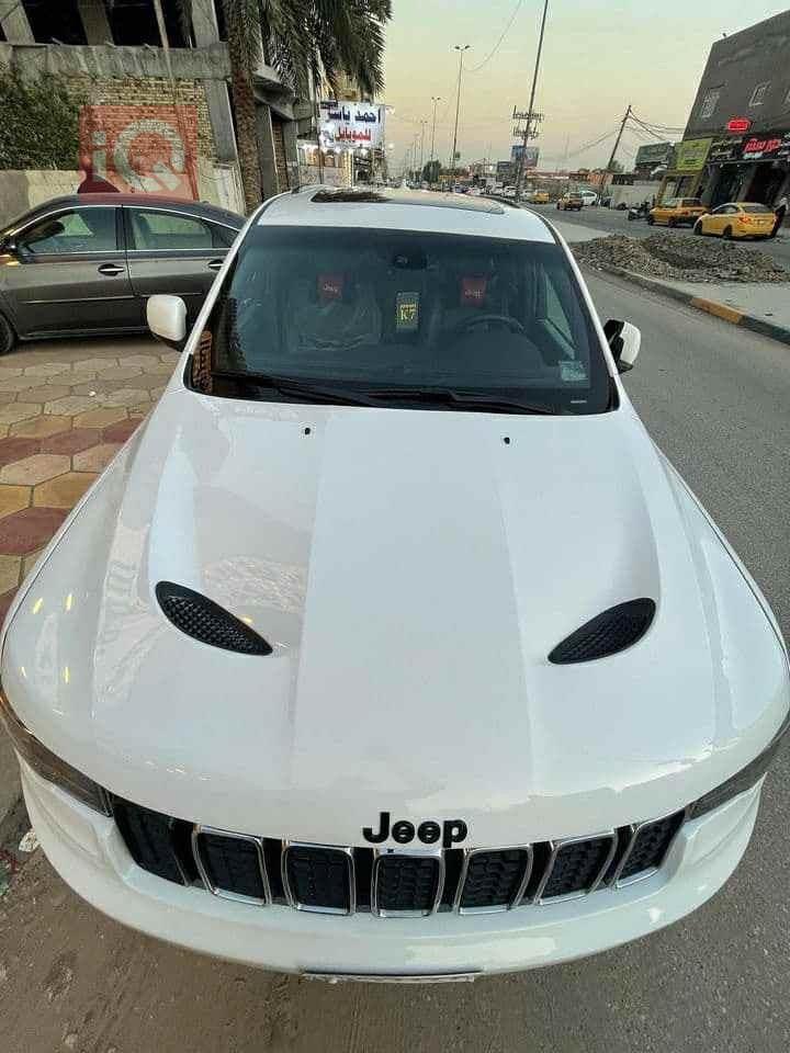 جيب جراند شيروكي